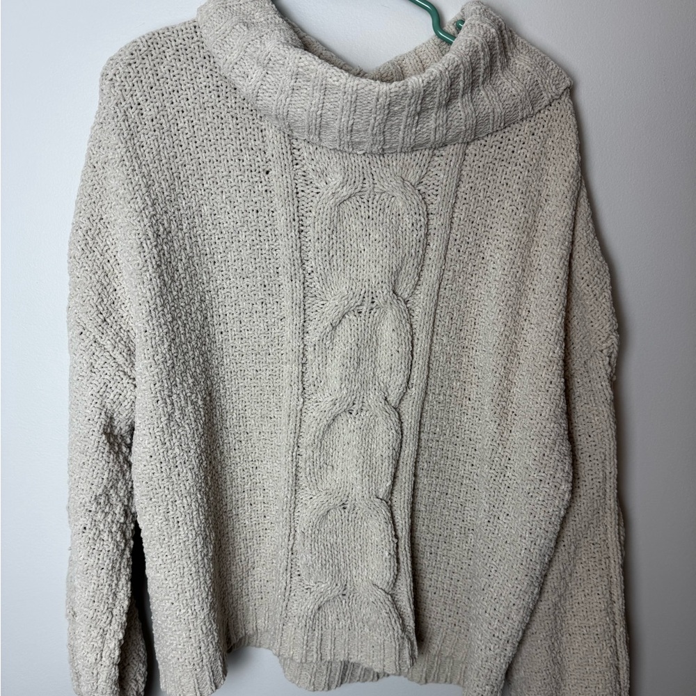 SEVEN7 Chunky sweater